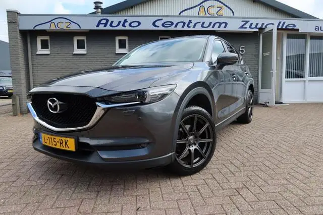 Photo 1 : Mazda Cx-5 2017 Petrol