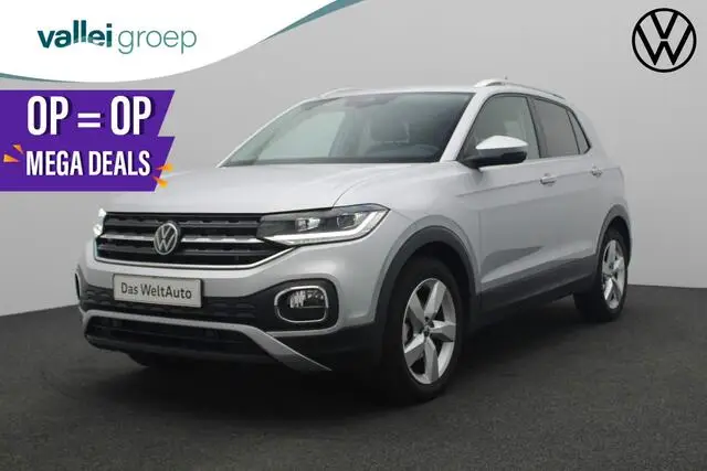 Photo 1 : Volkswagen T-cross 2023 Essence