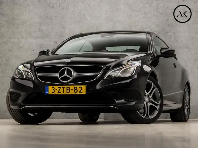 Photo 1 : Mercedes-benz Classe E 2015 Petrol