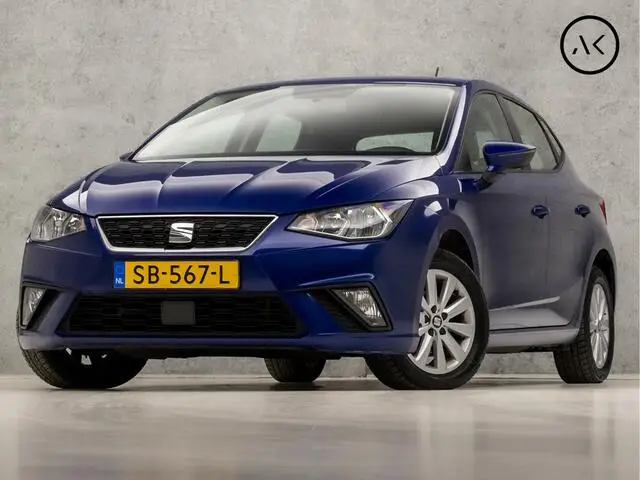 Photo 1 : Seat Ibiza 2018 Essence