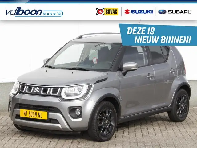 Photo 1 : Suzuki Ignis 2020 Essence