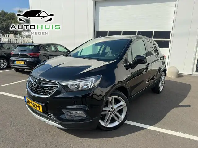 Photo 1 : Opel Mokka 2017 Petrol