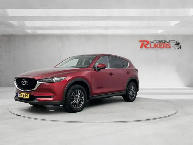 Photo 1 : Mazda Cx-5 2019 Petrol