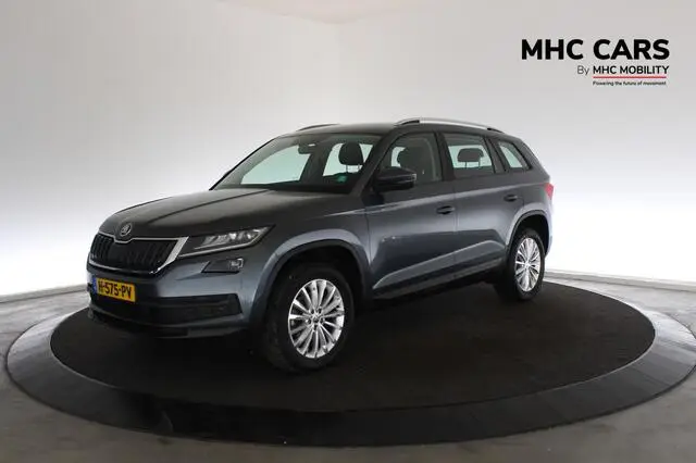 Photo 1 : Skoda Kodiaq 2020 Petrol