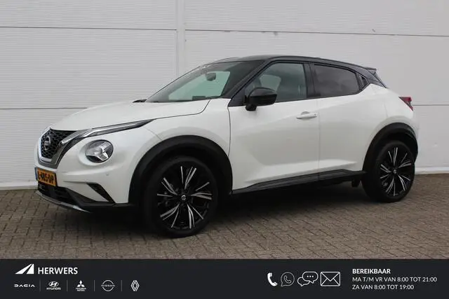 Photo 1 : Nissan Juke 2021 Petrol