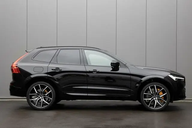 Photo 1 : Volvo Xc60 2024 Hybrid