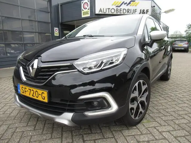 Photo 1 : Renault Captur 2018 Essence