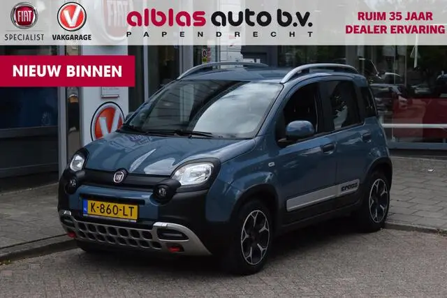 Photo 1 : Fiat Panda 2021 Hybride