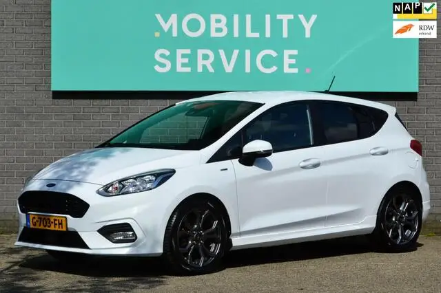 Photo 1 : Ford Fiesta 2019 Essence