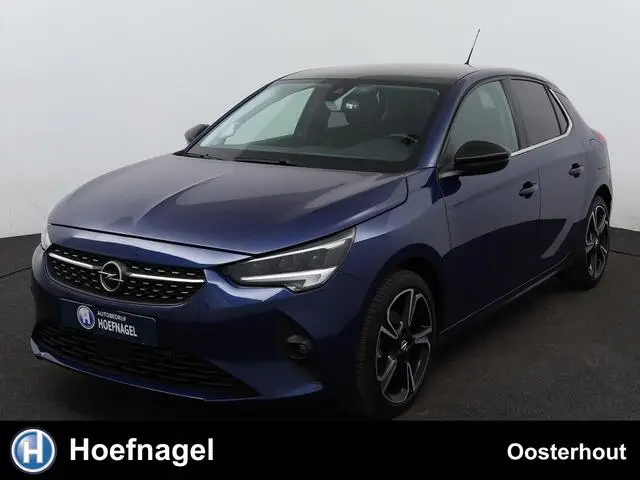 Photo 1 : Opel Corsa 2021 Essence