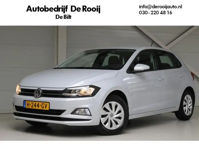 Photo 1 : Volkswagen Polo 2020 Petrol