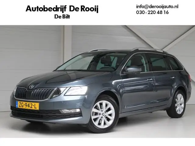 Photo 1 : Skoda Octavia 2019 Petrol