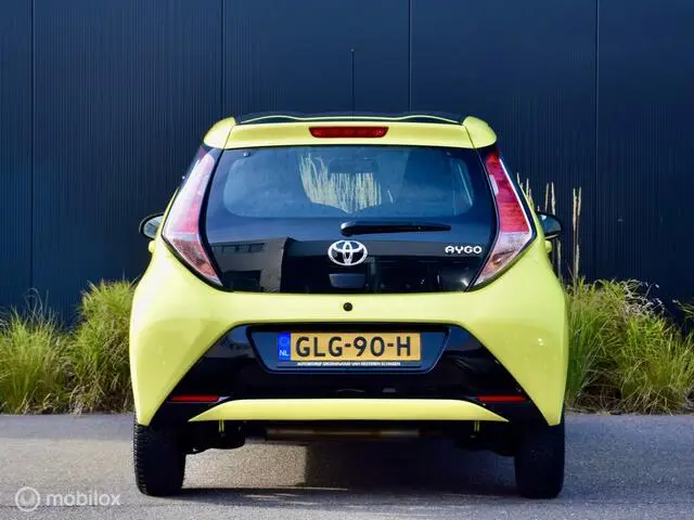 Photo 1 : Toyota Aygo 2017 Petrol