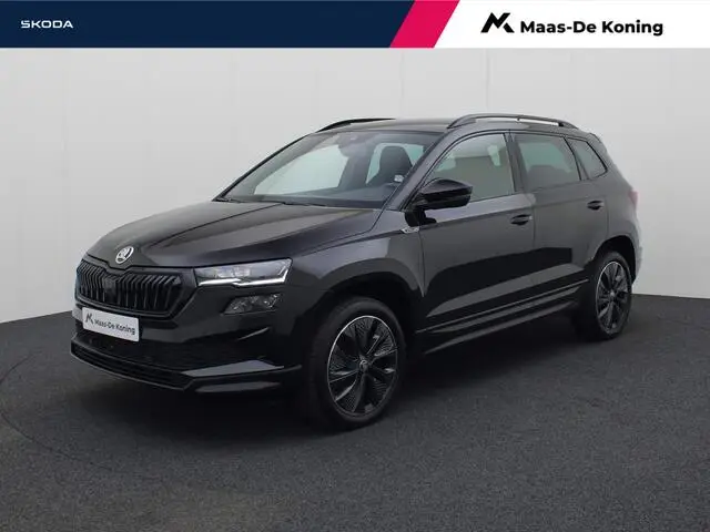 Photo 1 : Skoda Karoq 2023 Petrol