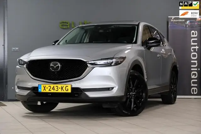 Photo 1 : Mazda Cx-5 2018 Essence