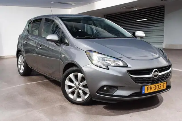 Photo 1 : Opel Corsa 2017 Petrol