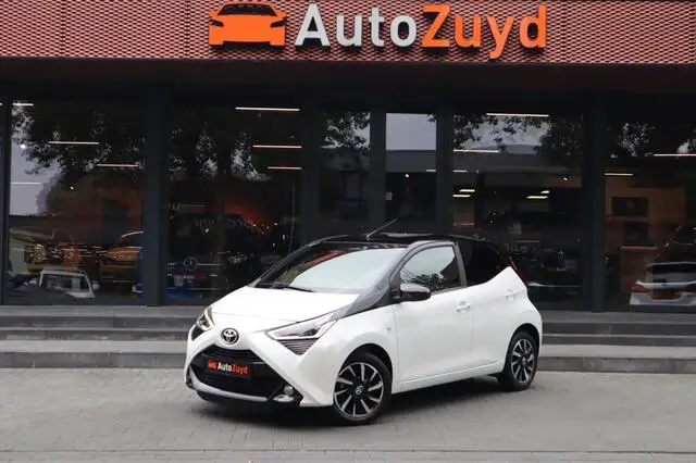 Photo 1 : Toyota Aygo 2021 Petrol