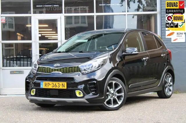 Photo 1 : Kia Picanto 2018 Essence