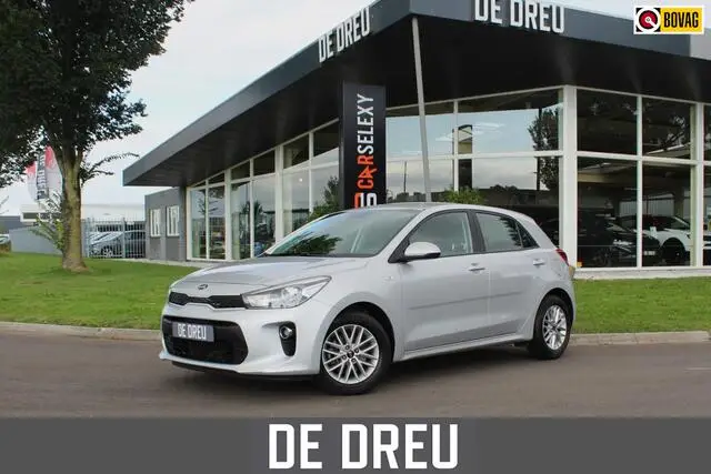 Photo 1 : Kia Rio 2019 Petrol