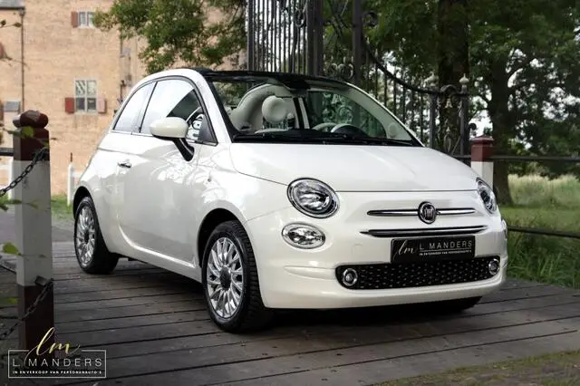 Photo 1 : Fiat 500c 2020 Essence