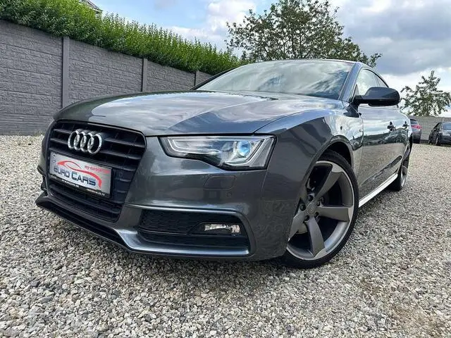 Photo 1 : Audi A5 2015 Petrol