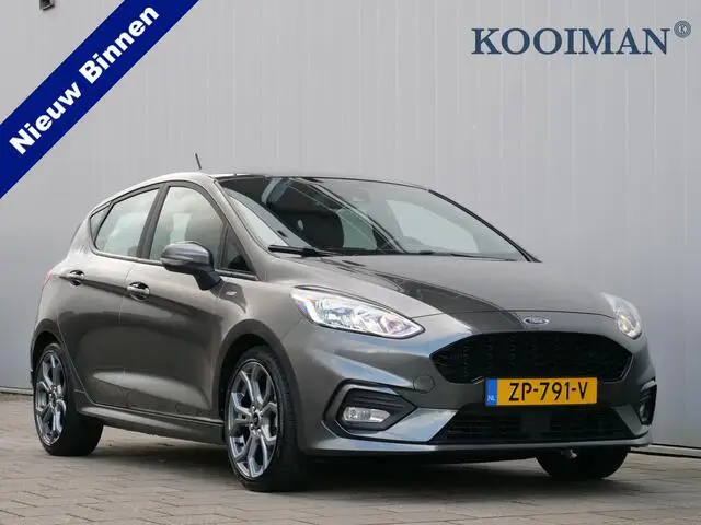 Photo 1 : Ford Fiesta 2019 Essence