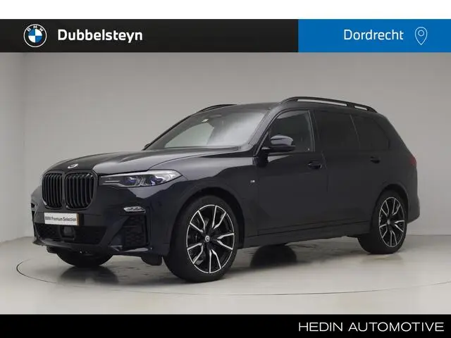 Photo 1 : Bmw X7 2022 Essence