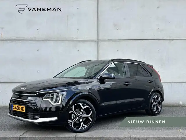 Photo 1 : Kia Niro 2023 Hybrid