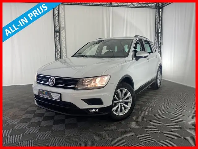 Photo 1 : Volkswagen Tiguan 2017 Essence