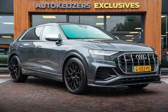 Photo 1 : Audi Q8 2019 Diesel