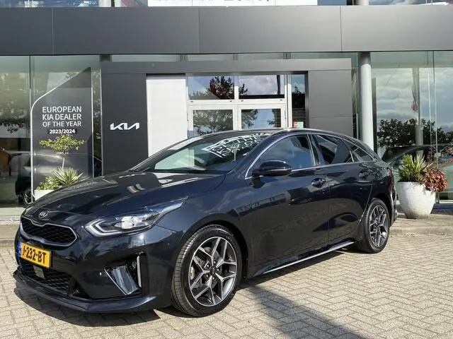 Photo 1 : Kia Ceed 2020 Petrol