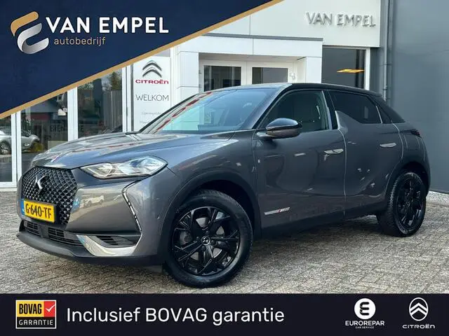 Photo 1 : Ds Automobiles Ds3 Crossback 2020 Essence