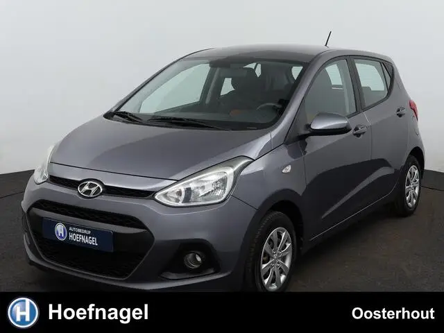 Photo 1 : Hyundai I10 2017 Petrol