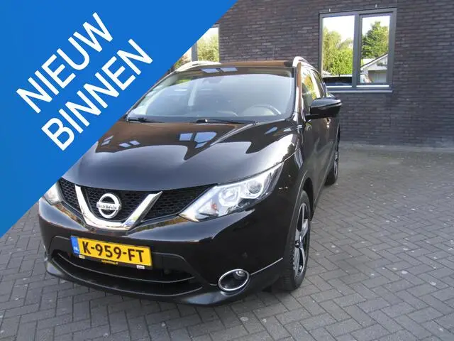 Photo 1 : Nissan Qashqai 2015 Petrol