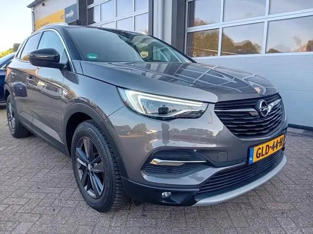 Photo 1 : Opel Grandland 2020 Essence