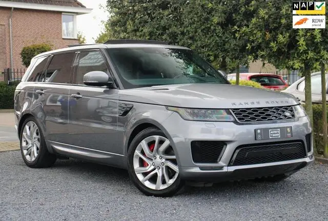 Photo 1 : Land Rover Range Rover Sport 2020 Hybrid