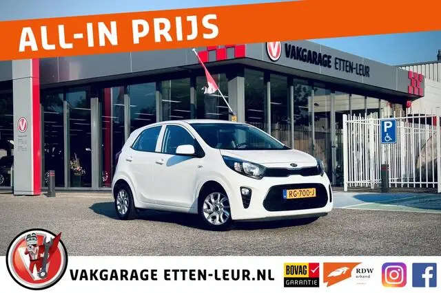 Photo 1 : Kia Picanto 2018 Essence