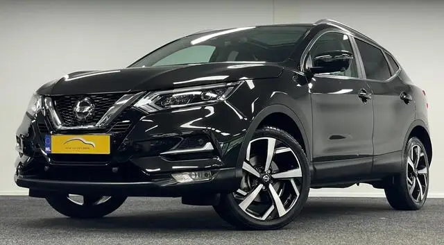 Photo 1 : Nissan Qashqai 2021 Petrol