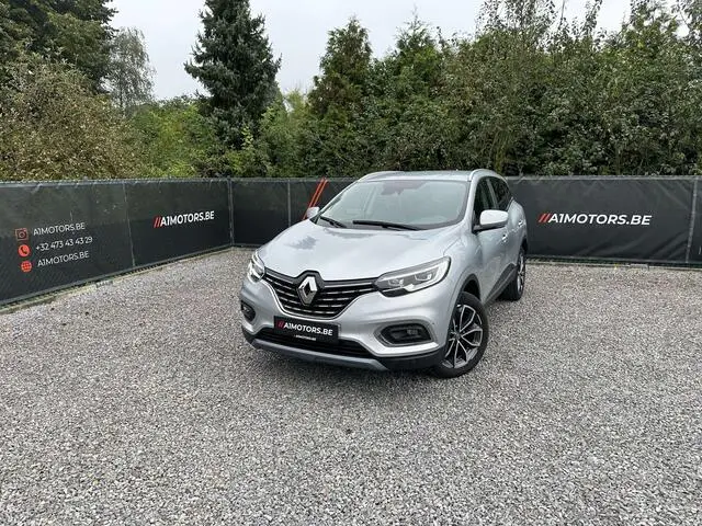 Photo 1 : Renault Kadjar 2021 Diesel