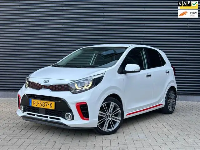 Photo 1 : Kia Picanto 2017 Essence