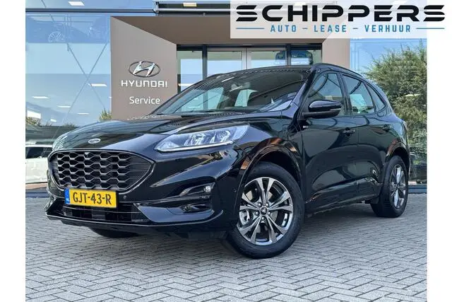 Photo 1 : Ford Kuga 2021 Hybrid