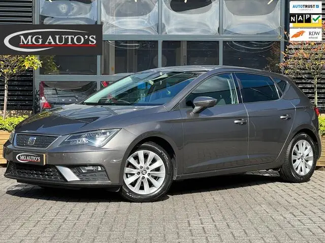 Photo 1 : Seat Leon 2017 Essence