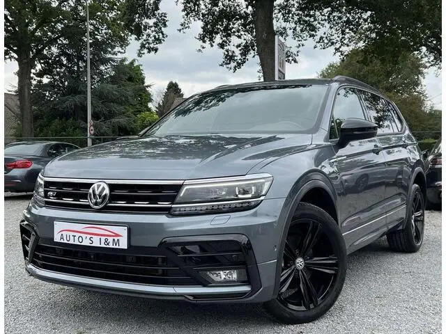 Photo 1 : Volkswagen Tiguan 2021 Petrol