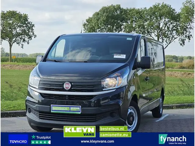 Photo 1 : Fiat Talento 2019 Diesel