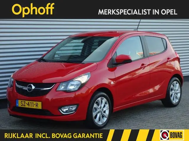 Photo 1 : Opel Karl 2018 Essence