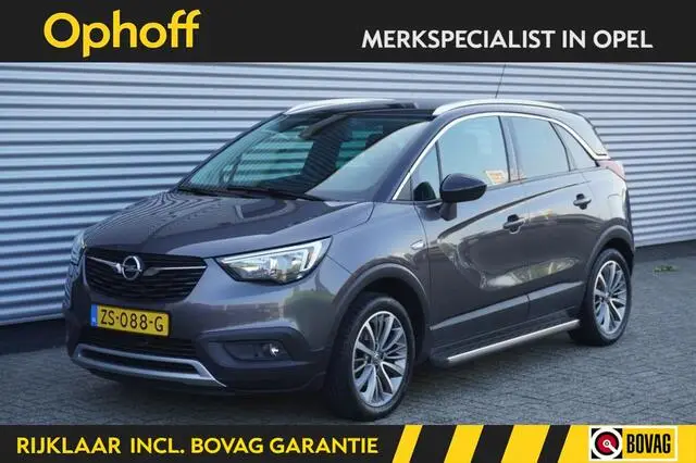 Photo 1 : Opel Crossland 2019 Petrol