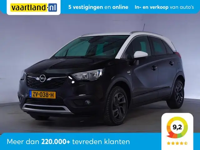 Photo 1 : Opel Crossland 2019 Petrol