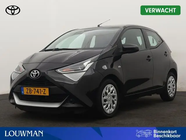 Photo 1 : Toyota Aygo 2019 Petrol