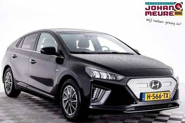 Photo 1 : Hyundai Ioniq 2020 Électrique