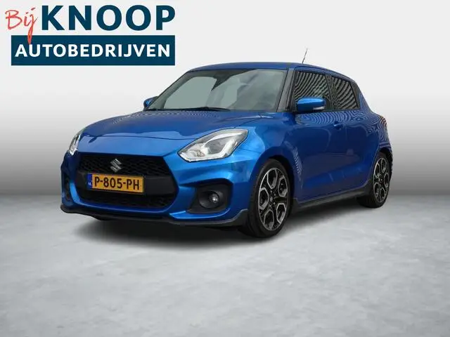 Photo 1 : Suzuki Swift 2019 Petrol